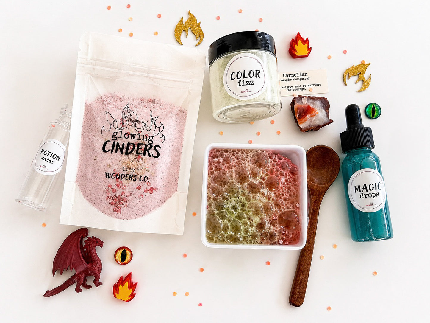 Dragon Potion Kit