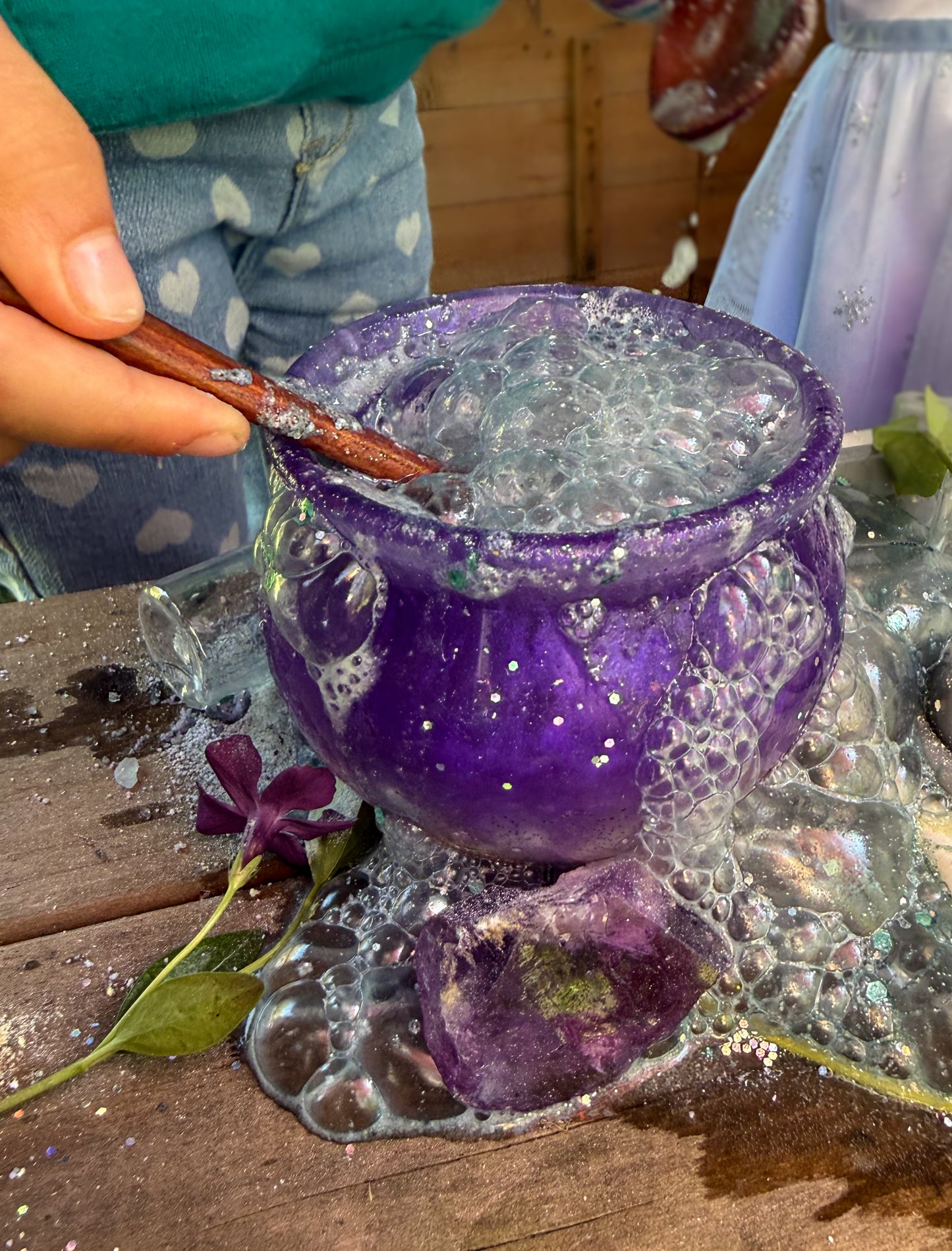 Wonder Pot - Potion Play Mixing Pot
