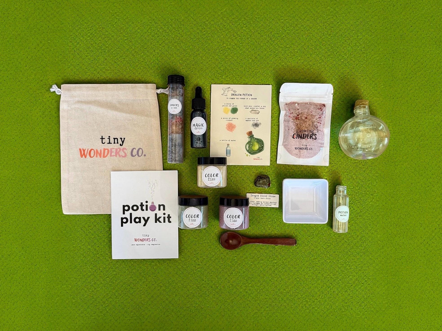 Dragon Potion Kit