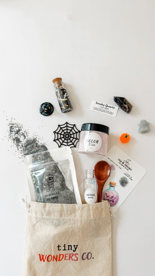 Halloween Potion Kit