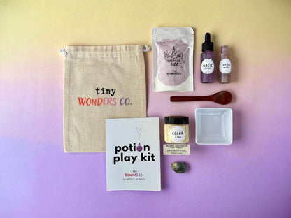 Mini Unicorn Mini Potion Kit