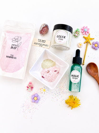 Fairy Garden Potion Kit