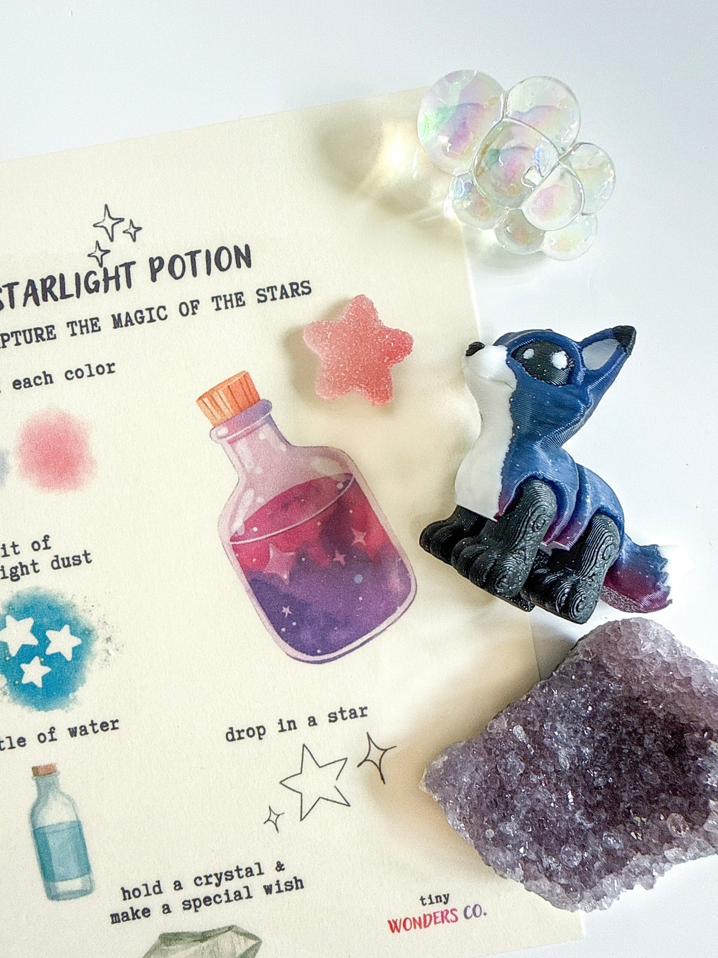 Starlight Deluxe Potion Kit