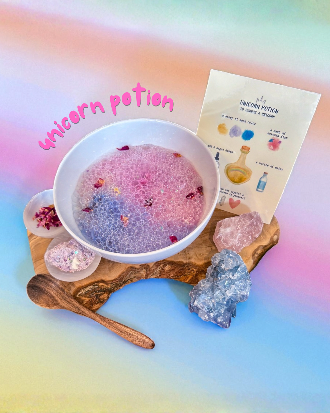 Unicorn Potion Kit