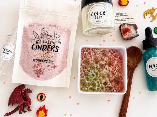 Dragon Deluxe Potion Kit