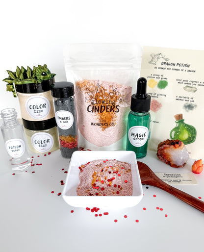 Dragon Deluxe Potion Kit