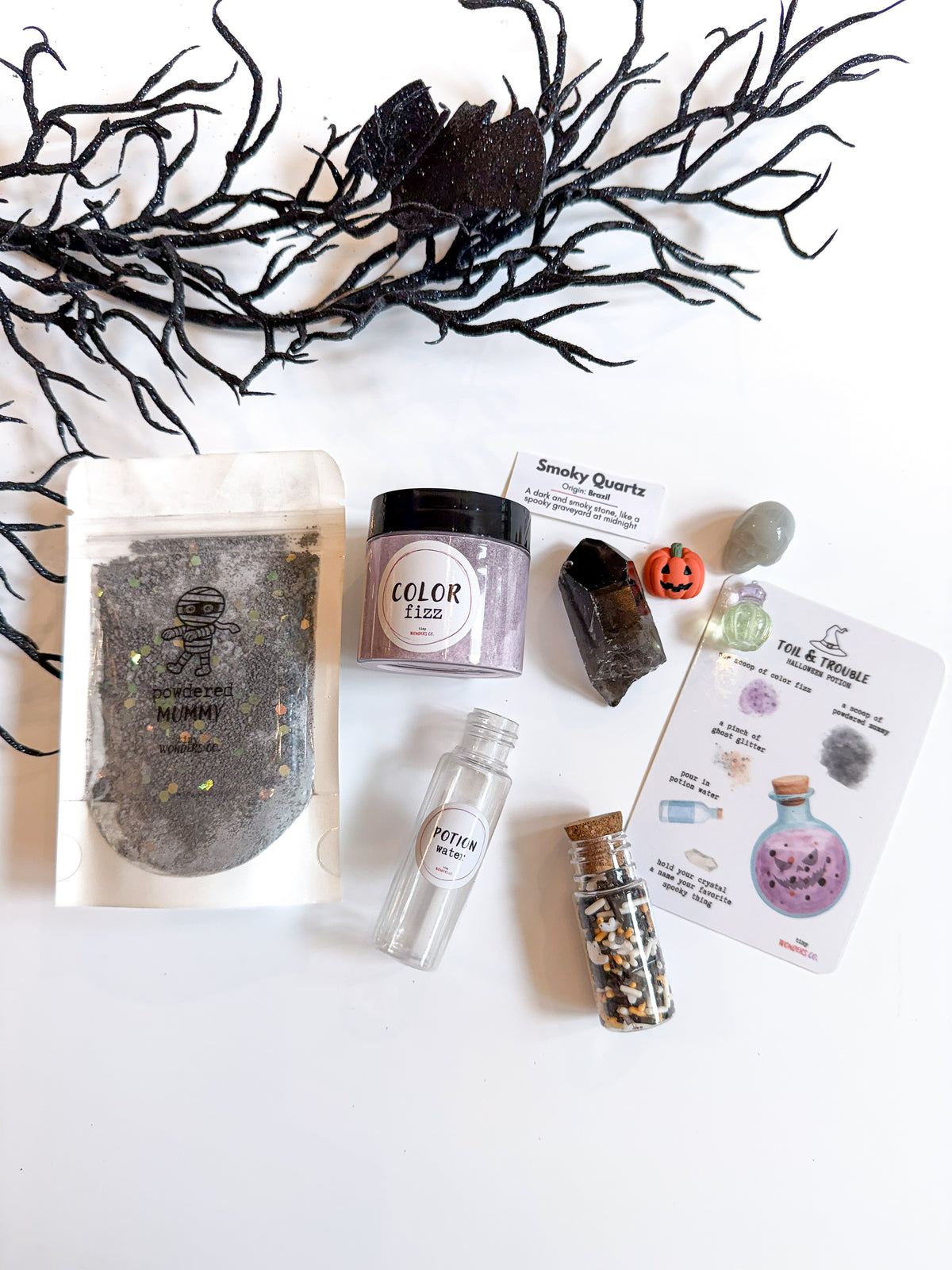 Halloween Potion Kit