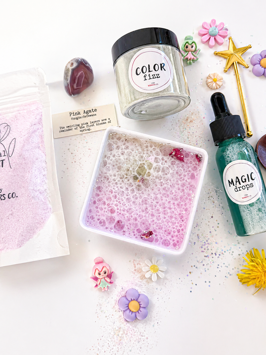 Fairy Garden Potion Kit