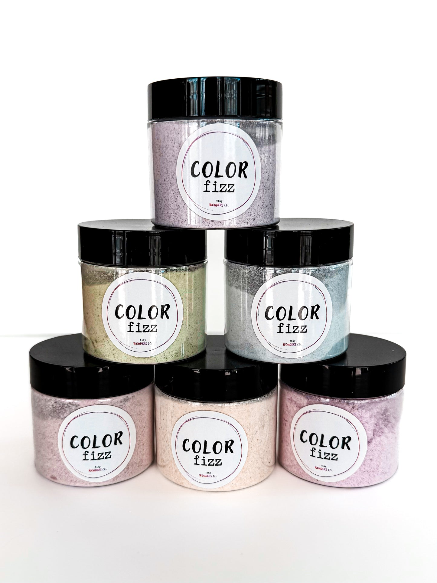 Color Fizz Potion Trio