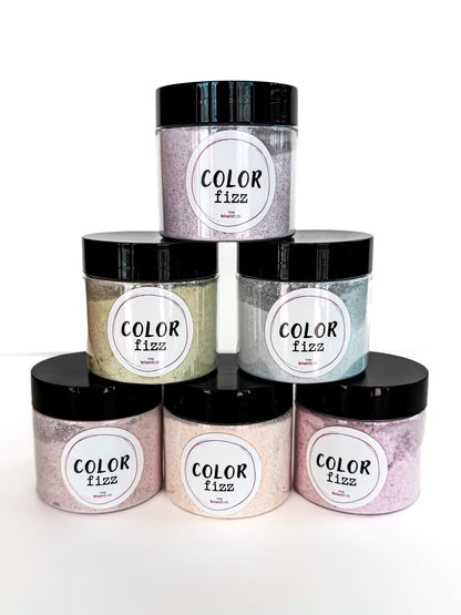 Color Fizz Potion Trio
