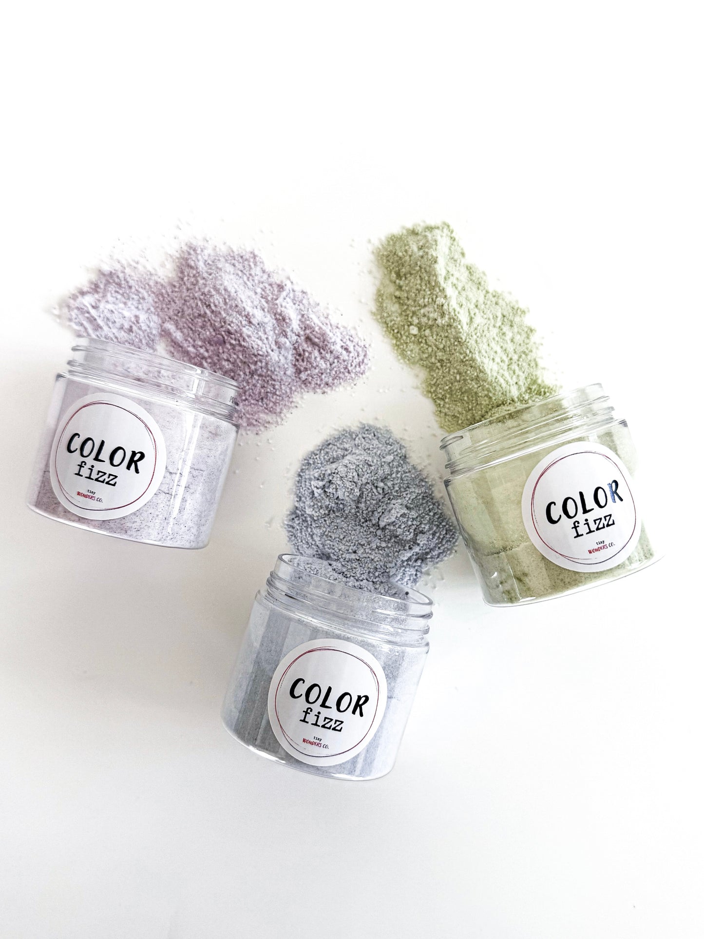 Color Fizz Potion Trio