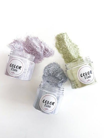 Color Fizz Potion Trio