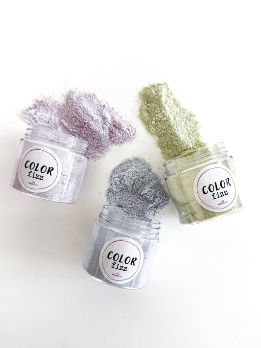 Color Fizz Potion Trio