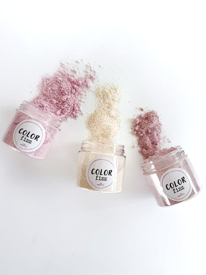 Color Fizz Potion Trio