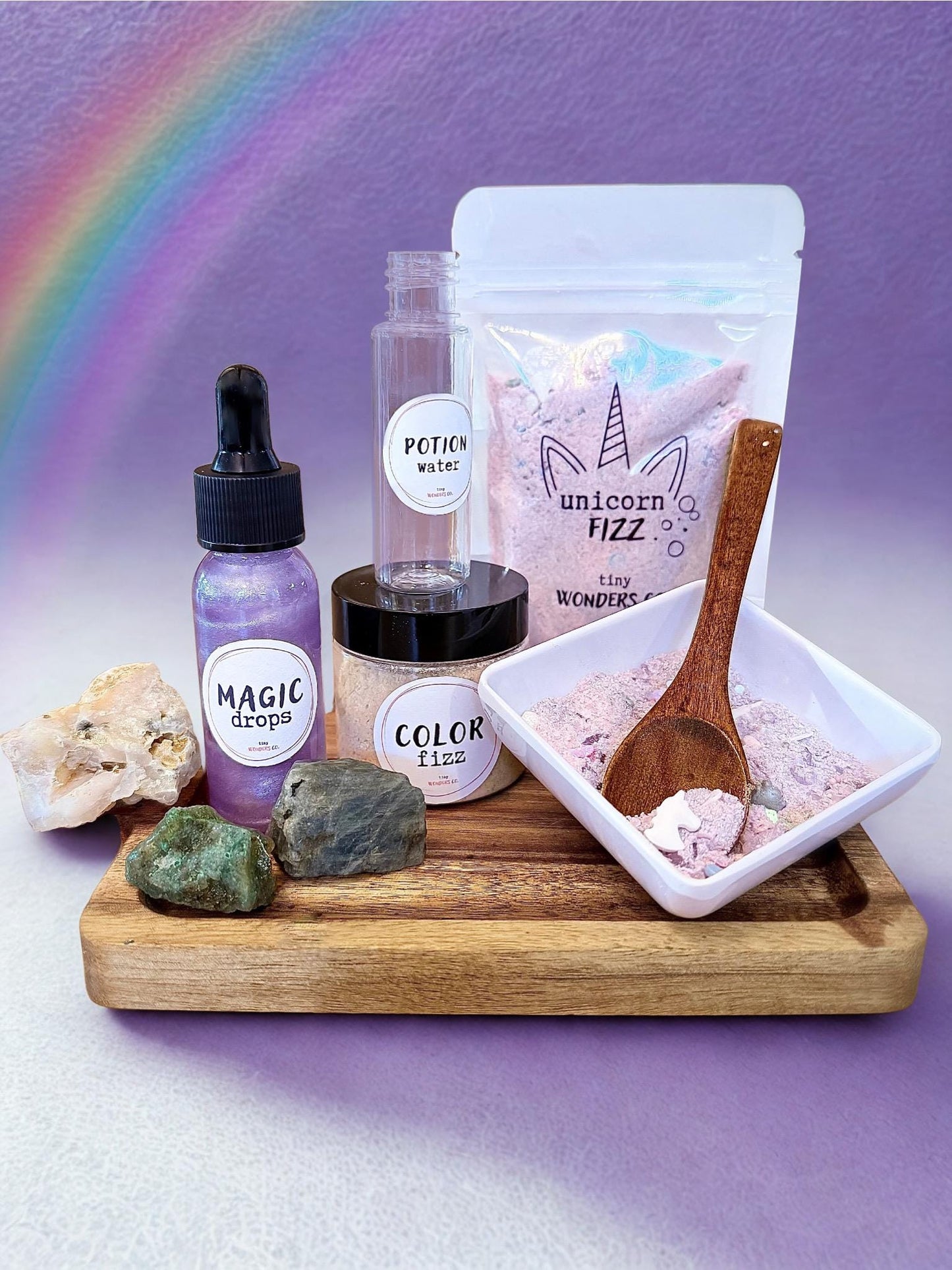 Mini Unicorn Mini Potion Kit