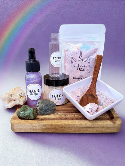 Mini Unicorn Mini Potion Kit