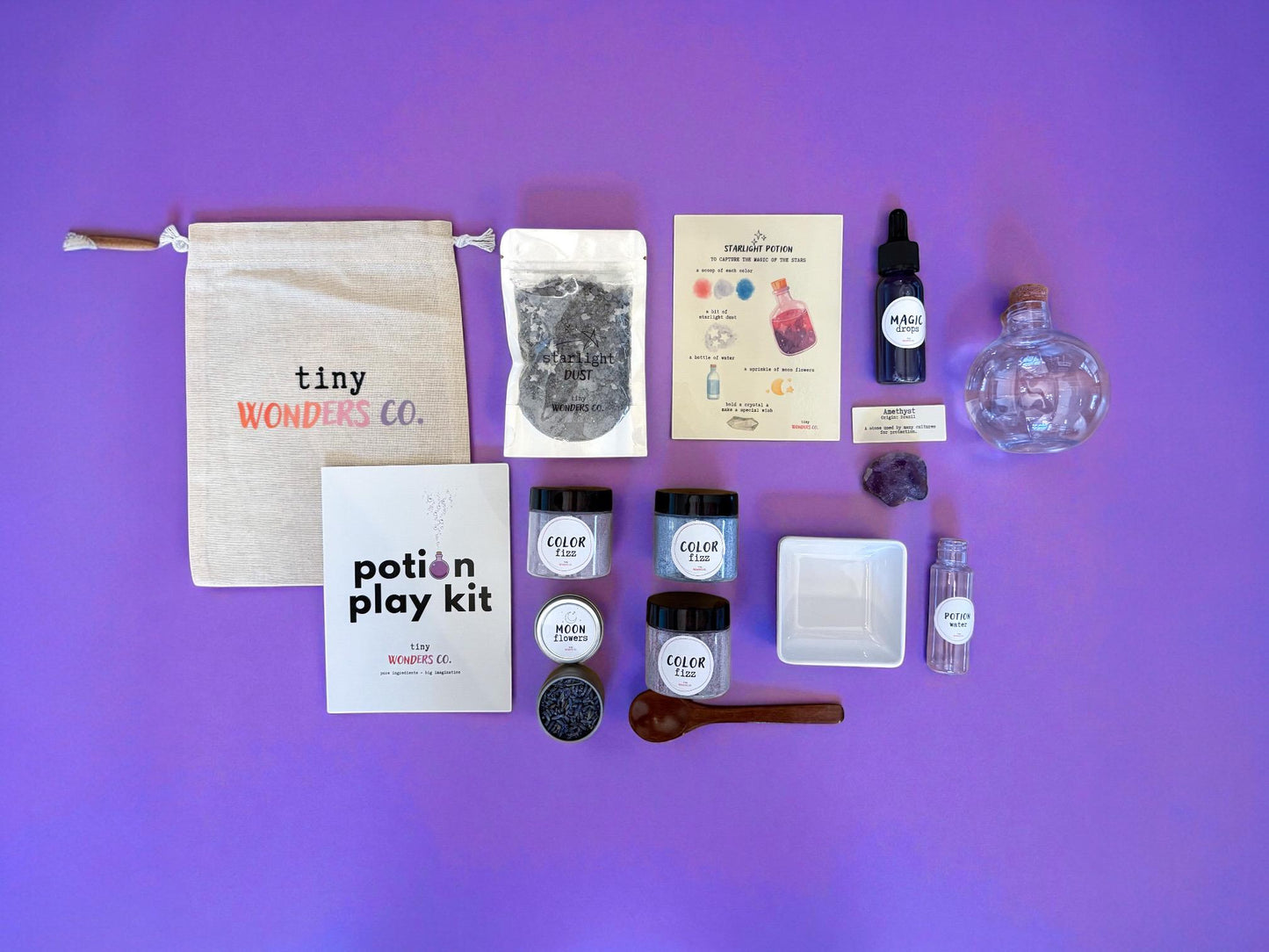 Starlight Potion Kit