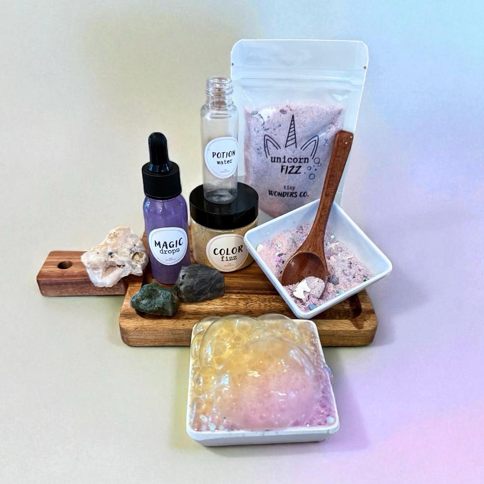 Mini Unicorn Mini Potion Kit